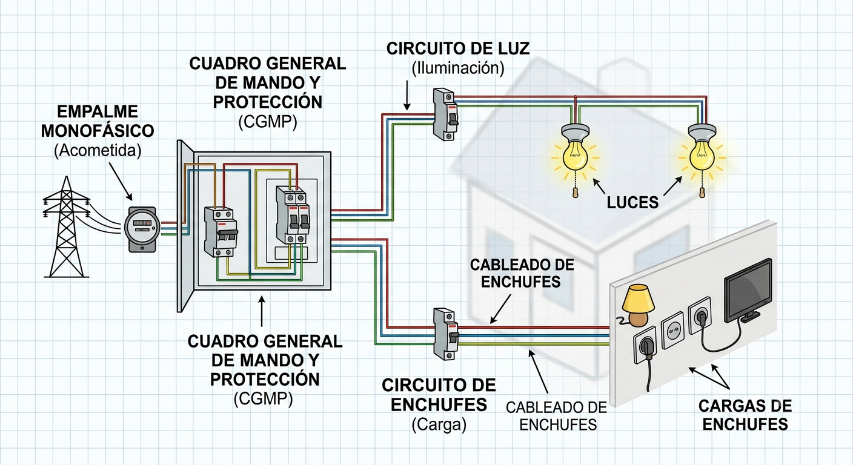 Proyectos Eléctricos
